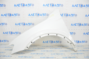 Front left wing VW Tiguan 18-24 white LC9A