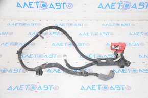 Positive terminal of battery Honda CRV 20-22 1.5T
