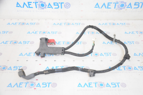 Positive terminal of battery Honda CRV 20-22 1.5T