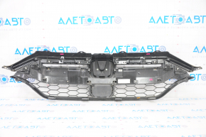 Radiator grill assembly Honda CRV 20-22 with badge, pokes, sand