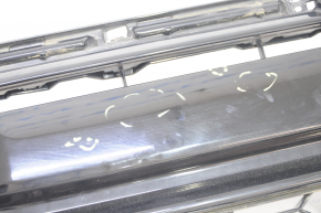 Radiator grill assembly Honda CRV 20-22 with badge, pokes, sand