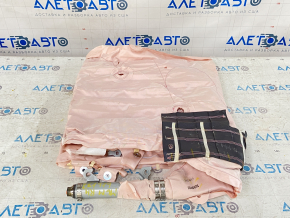 Airbag airbag side curtain right Mazda 6 13-16 shot