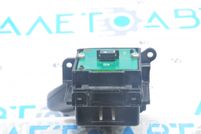 Left steering column switch Ford Fusion mk5 13-20 type 2, scratches