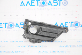 Front bumper grille left Honda CRV 20-22 EX, EX-L, Touring, under fog lights, sand