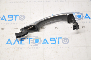 Door handle outer front left Kia Sorento 16-20 cracked chrome