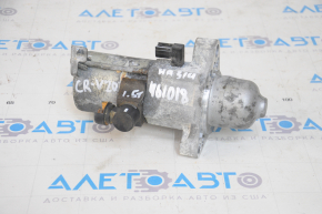 Starter Honda CRV 17-22 1.5T water damage on spare parts