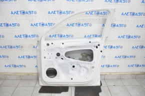Bare front right door VW Tiguan 18-24 white LC9A, bumps, dented