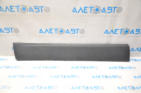 Door trim lower front left Kia Sorento 16-20 matte, rubbed