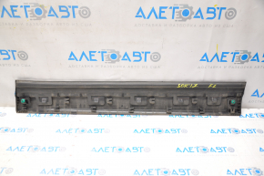 Door trim lower front left Kia Sorento 16-20 matte, rubbed
