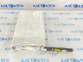 Airbag airbag side curtain left Toyota Rav4 13-18 shot