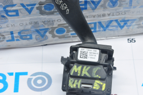 Lincoln MKC 15 Right Steering Column Shifter - Scratches