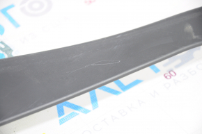 Rear right front fender arch trim Honda CRV 17-22 on the body, scratches