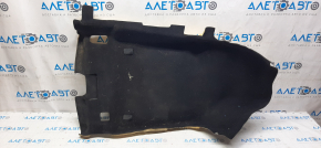 Floor covering right Dodge Dart 13-16 black for dry cleaning