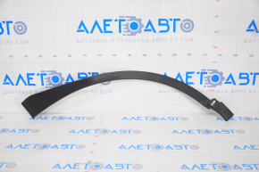 Rear left front fender arch trim Honda CRV 17-22 scratches on body