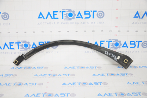 Rear left front fender arch trim Honda CRV 17-22 scratches on body