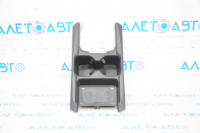 Center console trim with cup holders Honda CRV 20-22 without wireless charging, scratches