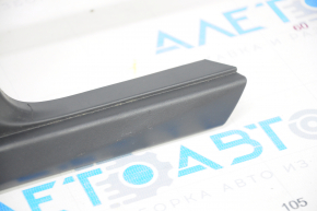 Center console trim with cup holders Honda CRV 20-22 without wireless charging, scratches