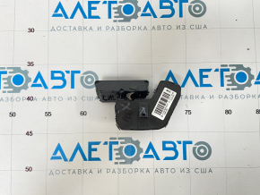 Infiniti QX30 17- Driver's Seat Control with Memory, Black