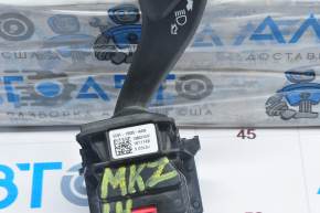 Steering column switch left Lincoln MKZ 13-16 type 1, scratches