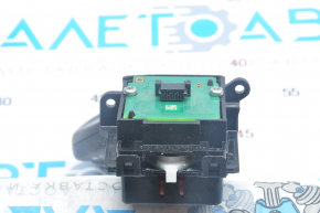 Steering column switch left Lincoln MKZ 13-16 type 1, scratches