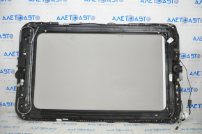 Panorama assembly VW Tiguan 18-24 gray curtain, for cleaning