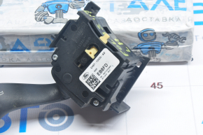 Left steering column switch Ford Focus mk3 11-18 type 2, scratches