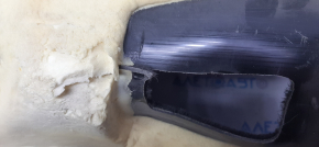 Floor covering right Cadillac ATS 13 - black, tears, for dry cleaning
