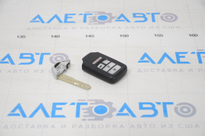 Smart Key Honda CRV 17-22 5 Buttons, Scratches