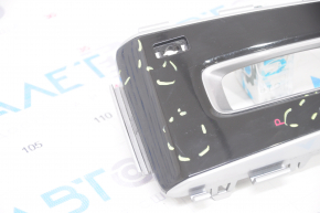 Honda CRV 17-22 EX, EX-L gear shifter pad scratches
