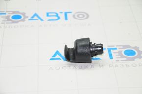 Driver's visor mounting hook Infiniti QX50 19- black