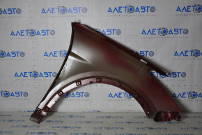 Front left wing Hyundai Santa FE Sport 13-18 red