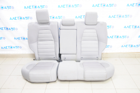Rear row of seats 2nd row Honda CRV 17-22 cloth gray, dry cleanable