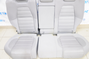 Rear row of seats 2nd row Honda CRV 17-22 cloth gray, dry cleanable
