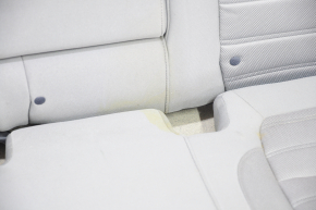 Rear row of seats 2nd row Honda CRV 17-22 cloth gray, dry cleanable