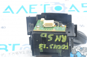 Steering column switch right Ford Focus mk3 11-18 5d type 2, scratches
