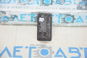 Button for closing the trunk door VW Tiguan 18-24