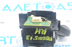 Steering column switch right Ford Focus mk3 11-18 4d type 3, scratches