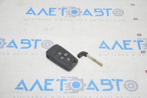 Key VW Tiguan 18-24 keyless 5 buttons, type 2