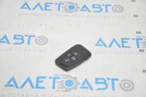 Key VW Tiguan 18-24 keyless 5 buttons, type 2