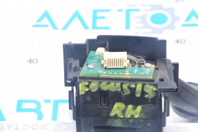 Steering column switch right Ford Focus mk3 11-18 4d type 2, scratches