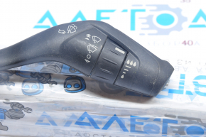 Steering column switch right Ford Focus mk3 11-18 4d type 2, scratches