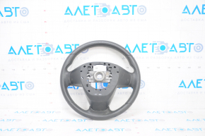 Bare steering wheel Honda CRV 20-22 rubber, black, worn
