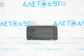 Monitor, display, navigation Honda CRV 18-22 large display, without navigation