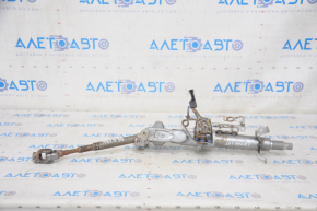 Steering column with cardan shaft Honda CRV 17-22 EX, EX-L, Touring, rusty