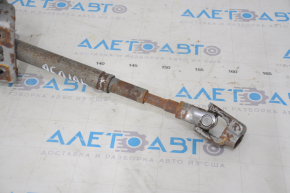 Steering column with cardan shaft Honda CRV 17-22 EX, EX-L, Touring, rusty