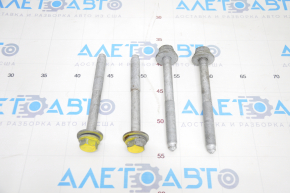 Rear subframe mounting bolt 4pcs BMW 7 G11 G12 16-22 148mm