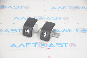 Honda CRV 17-22 interior hood and gas tank lock release handle
