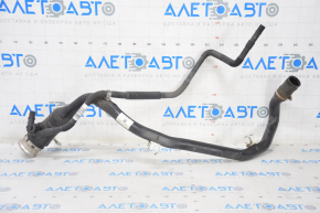 Fuel filler neck BMW 7 G11 G12 16-22 B58