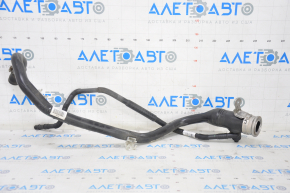 Fuel filler neck BMW 7 G11 G12 16-22 B58