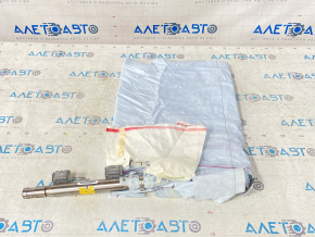 Airbag airbag side curtain left Toyota Prius V 12-14 shot
